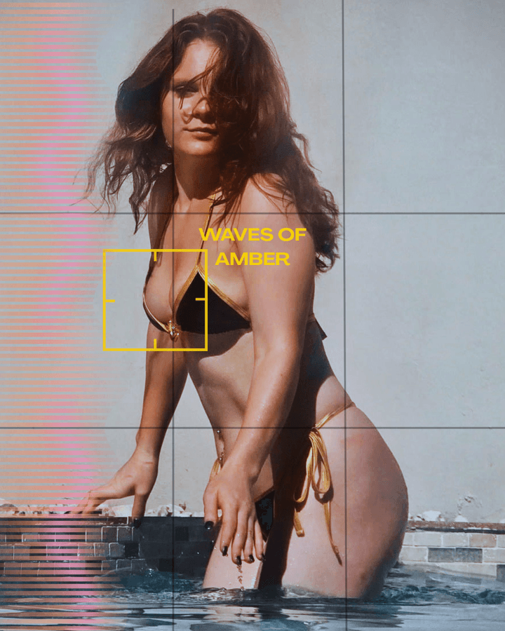 Amber