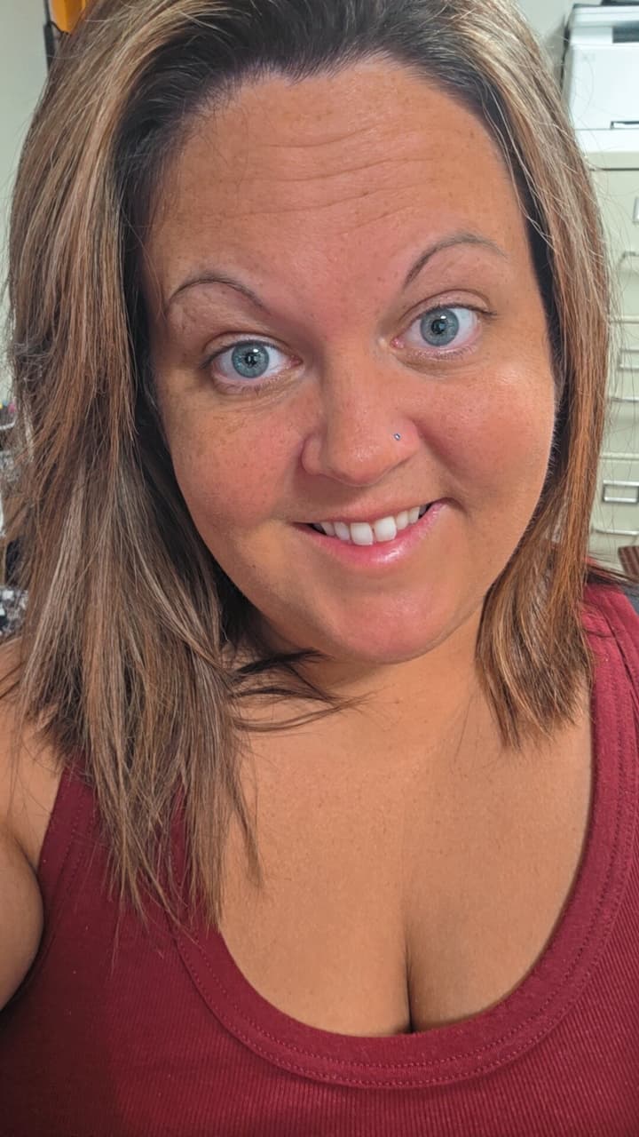 Miss Blue Eyes