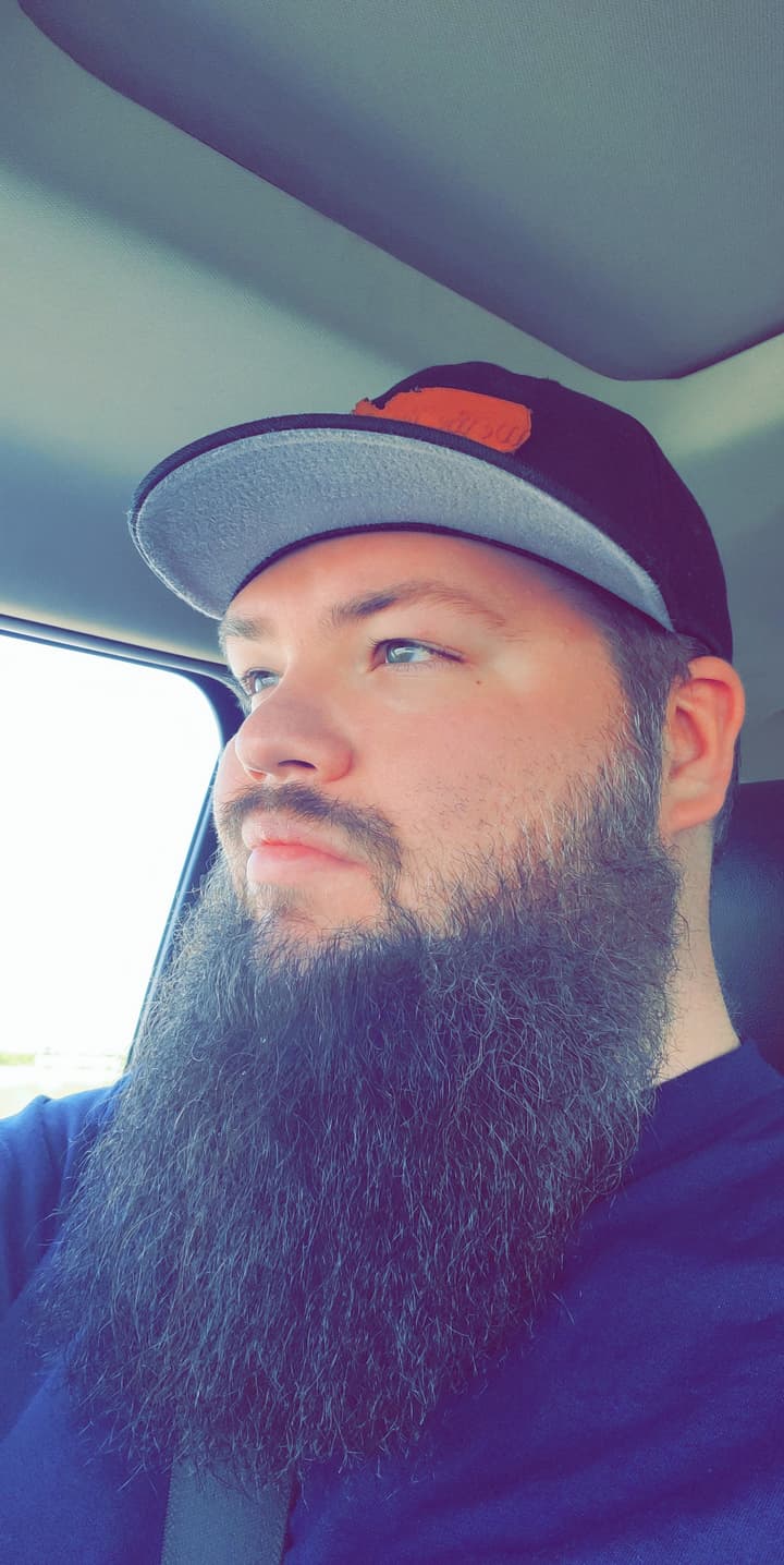 Bearded Lover