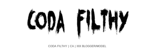 Coda FILTHY
