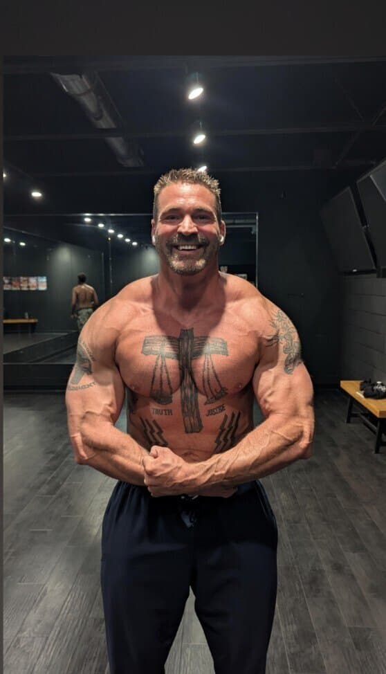 Manmusclemn