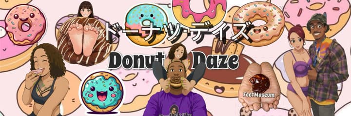 Donut Daze