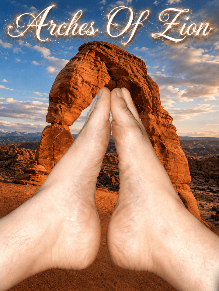 Arches Of Zion