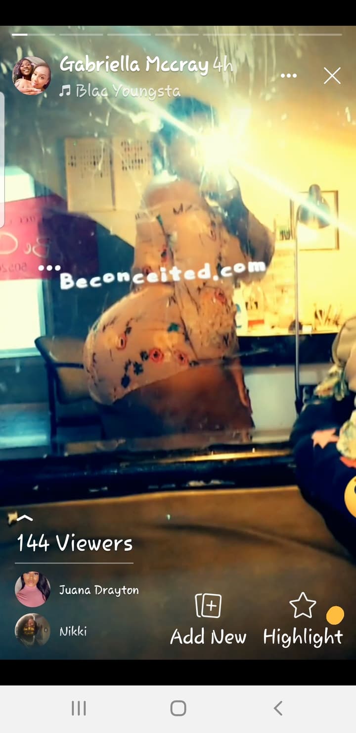 Banging Body Bonnie Bonita