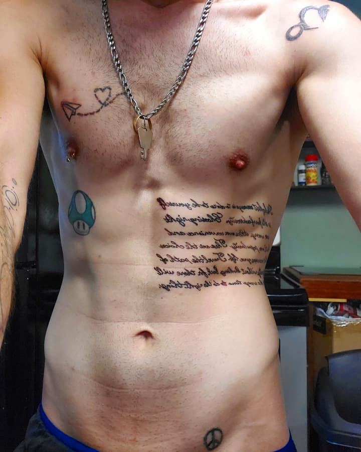 Johnny Tattoo