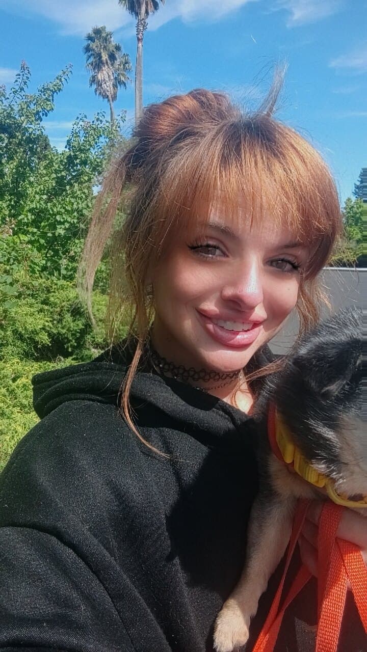 Minx Stole