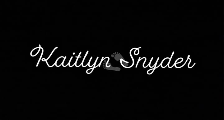 Kaitlyn Snyder