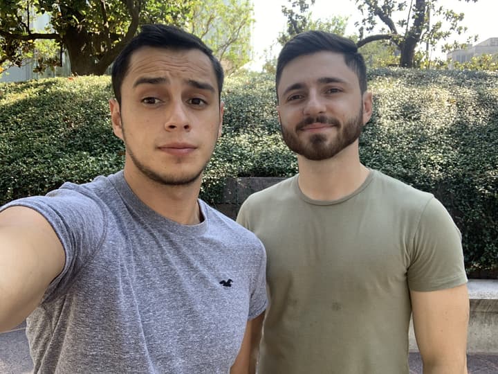 Curtis &amp; Alex