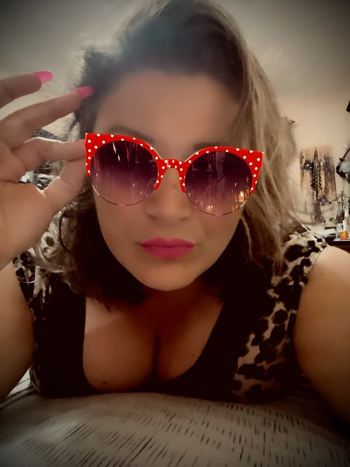 Foot Tease