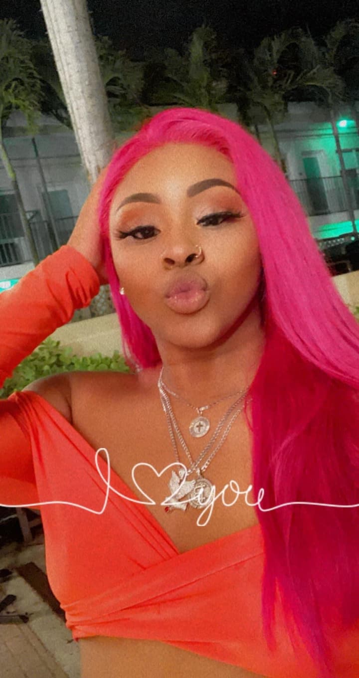 Princess Cashinn 💞🦋