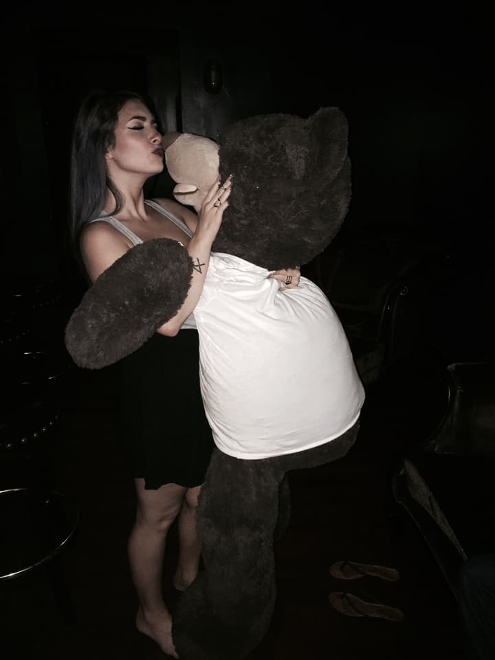 KiKi Got Cake