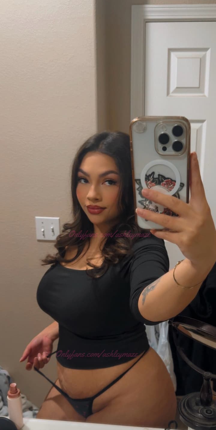 Ashley Maze