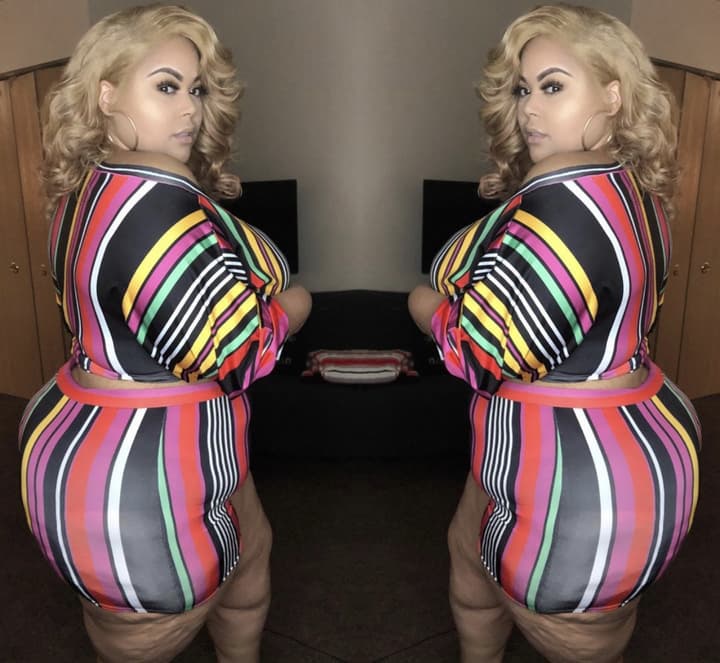 BawdYanna Curvelle 💋