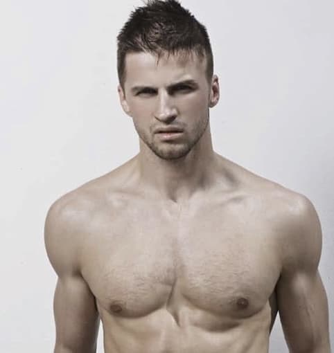 Simon Dexter