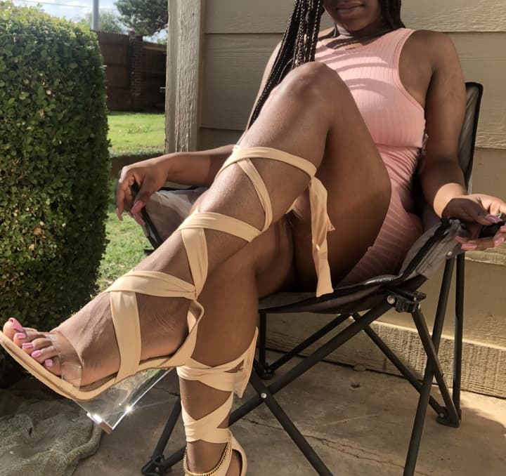 Goddess Z | Foot Model ✨