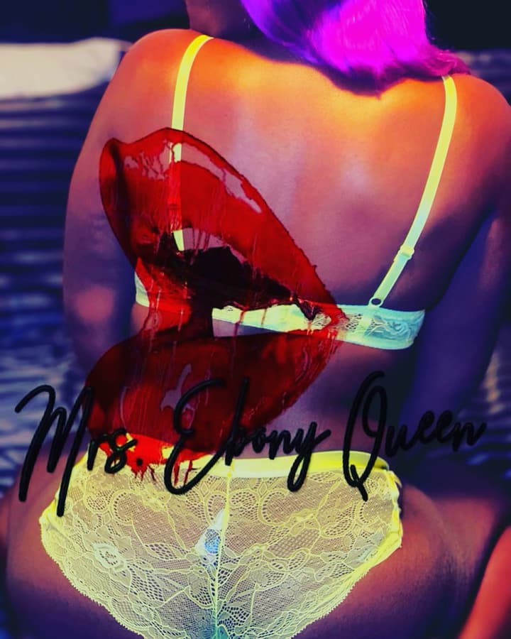 Mrs.Ebony’Queen FREE PAGE