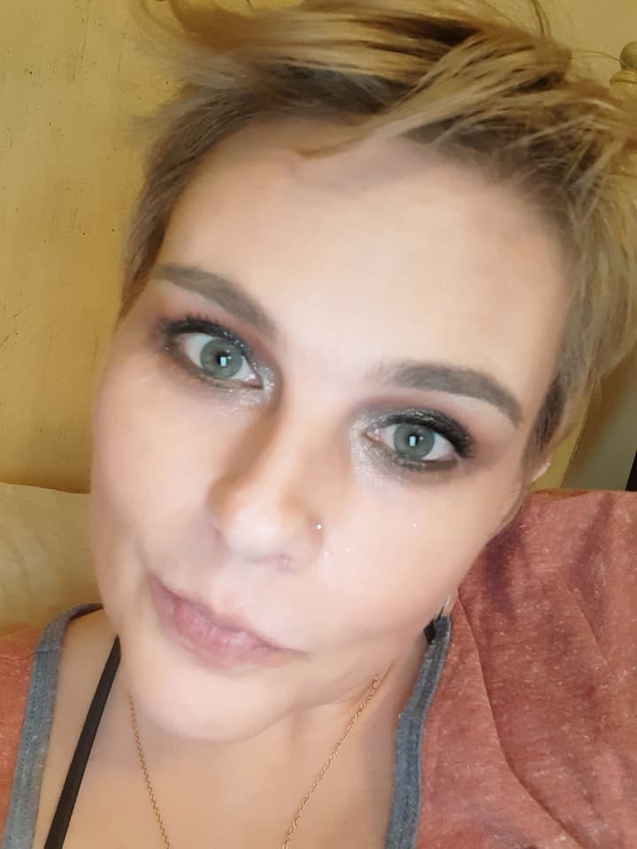 Glam Candy Jen