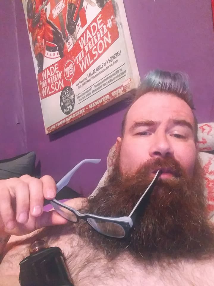 Beardedjuggalo
