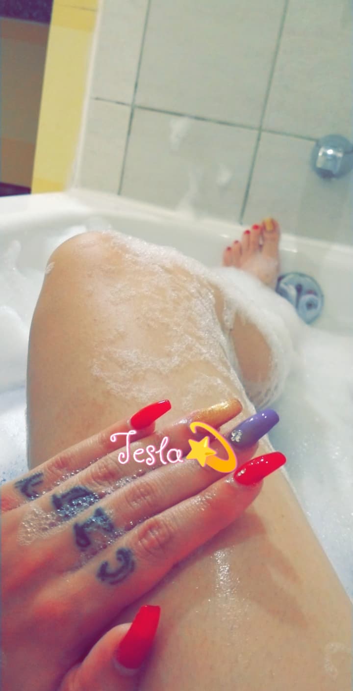 ❤Telsa 💫Starr💋🥀