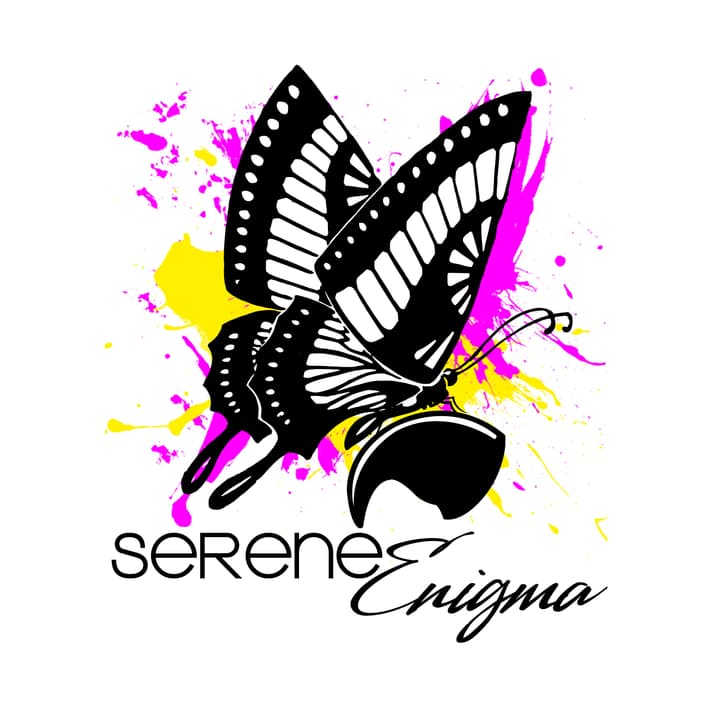 Serene Enigma