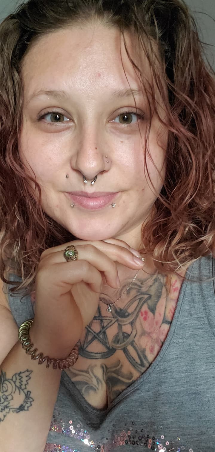 Wicked Feral Goddess
