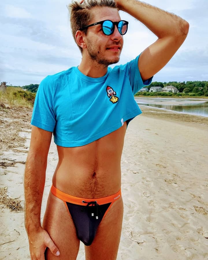 New England Boy